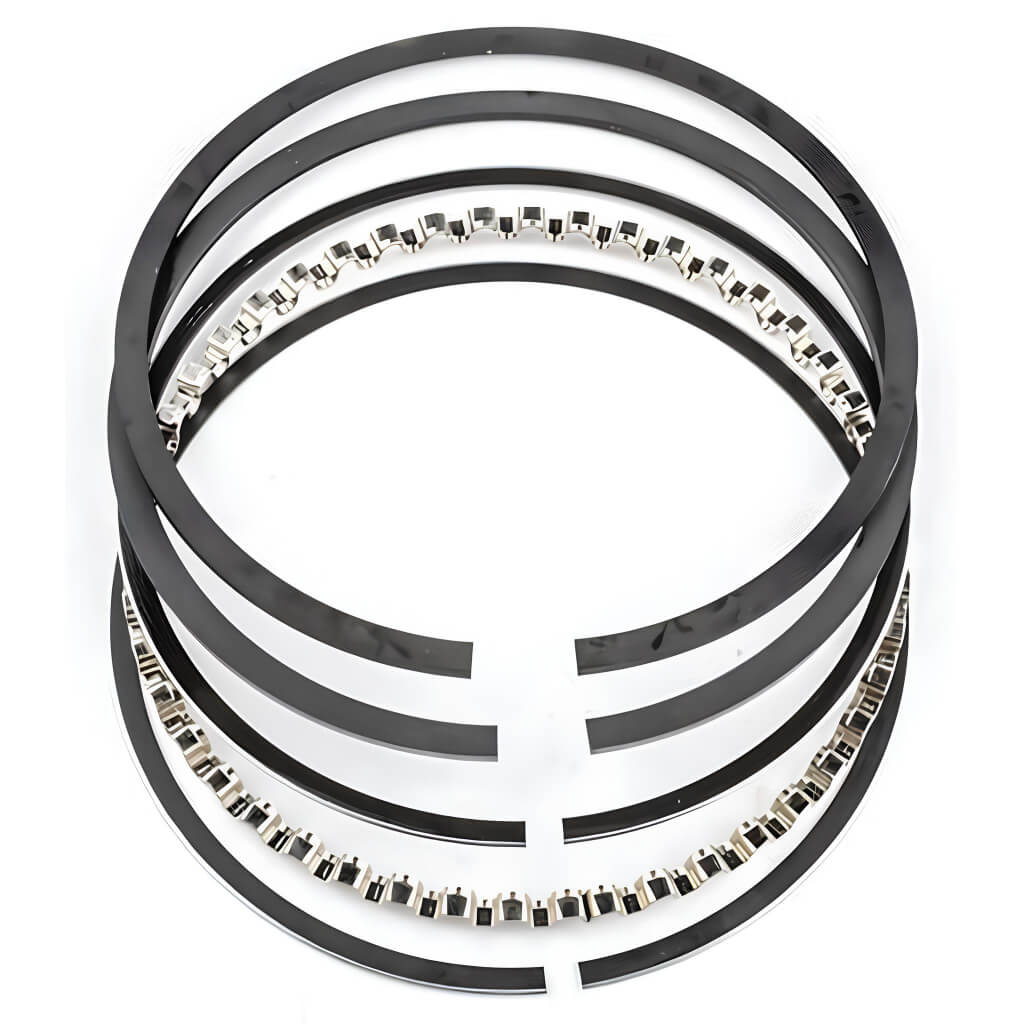 MANLEY 46870-4 Piston Ring 87mm, 1.2mm, 1.2mm, 2.8mm Photo-0