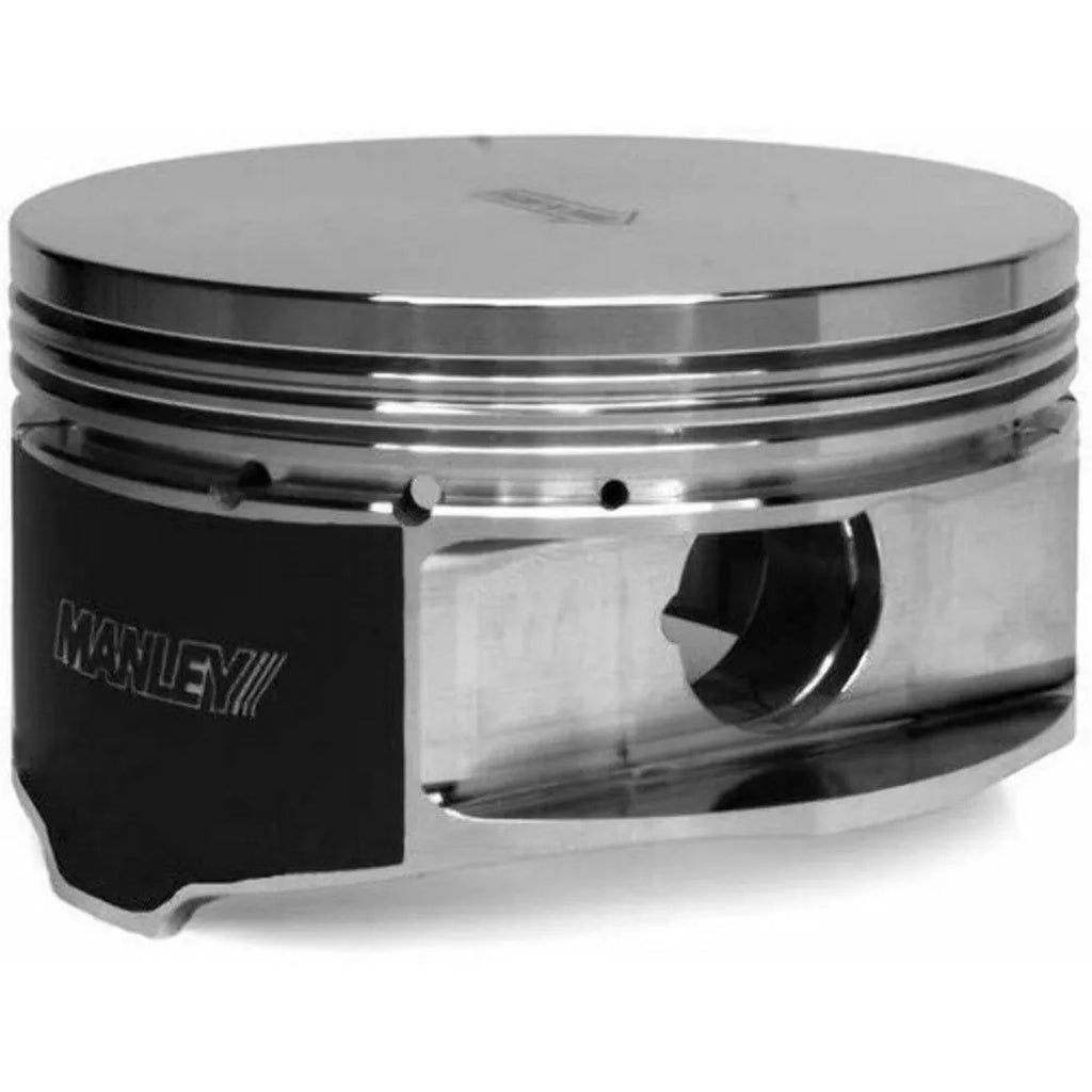 MANLEY 625GR2-1 Piston (95.50 mm Bore, 1.350" CH, -1.50 CC) for NISSAN 3.8L VR38DETT Photo-0