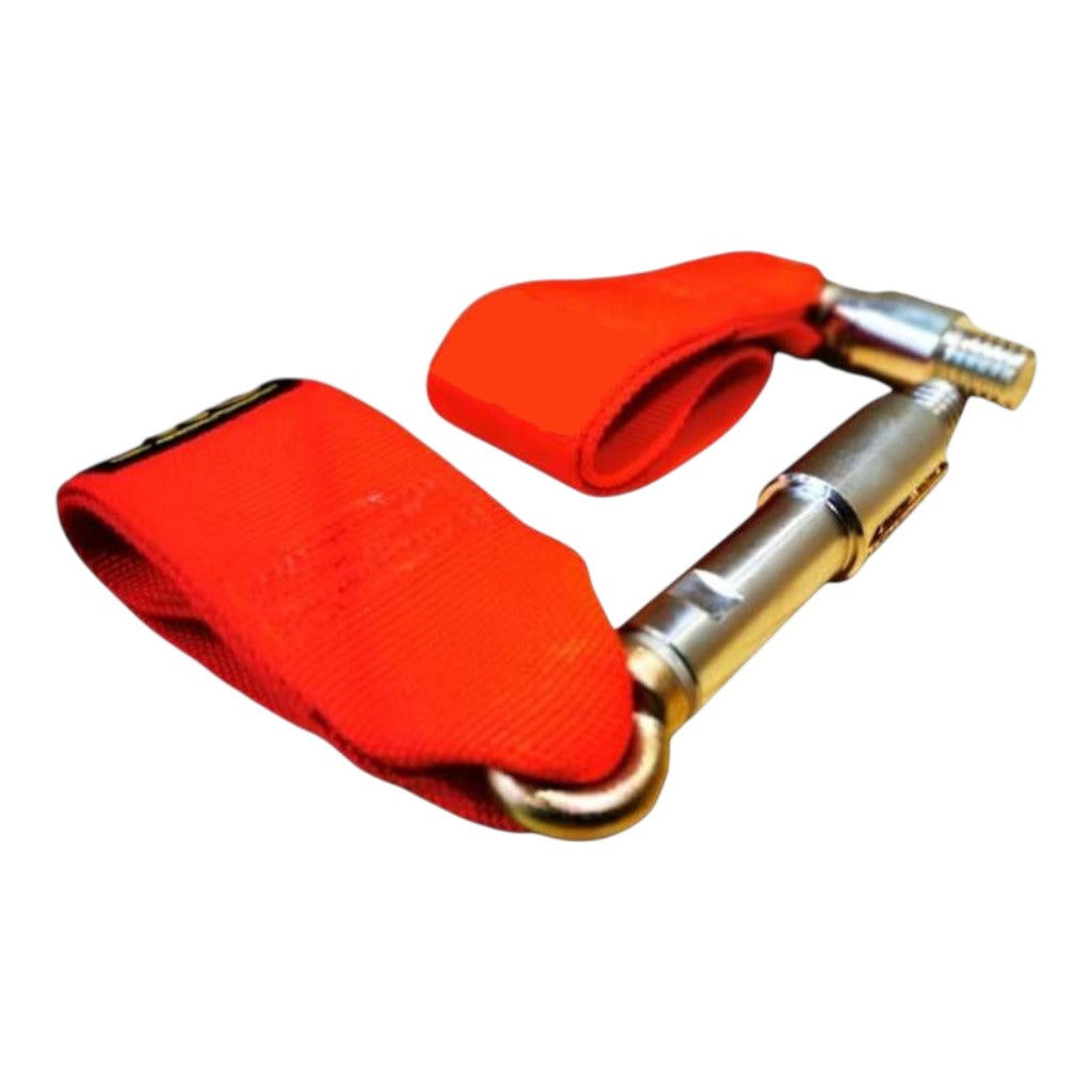 MANTHEY RACING 9817226958A Front Tow Lug for PORSCHE Cayman GT4 (981) Photo-0