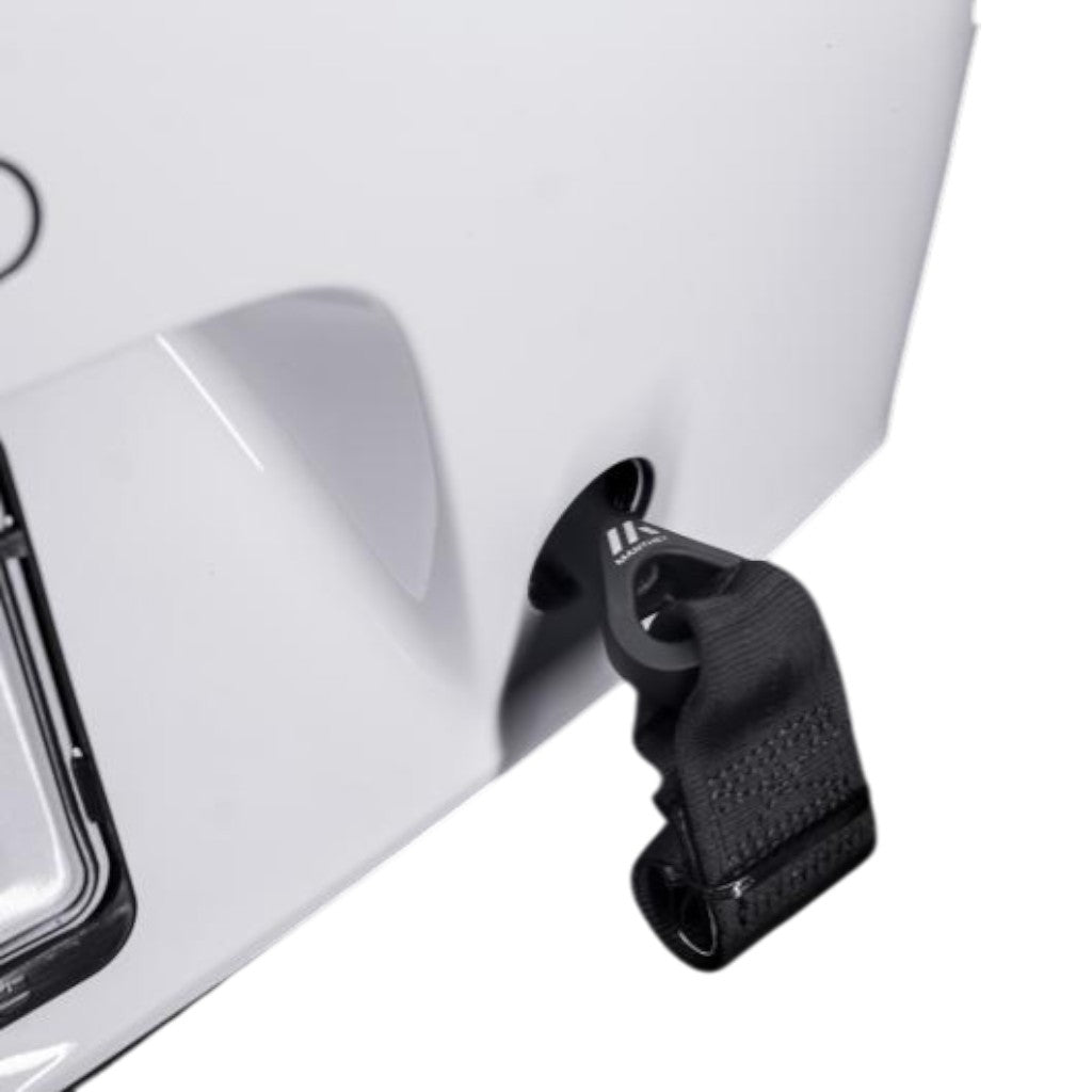 MANTHEY RACING 98204480630 Front/Rear Tow Lug for PORSCHE 718 GT4 / GT4 RS (982) Photo-2