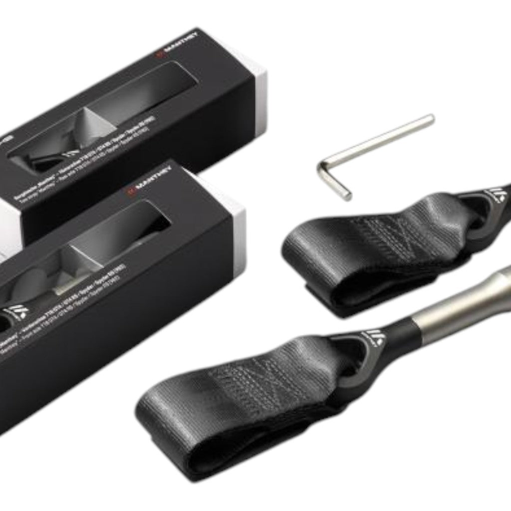 MANTHEY RACING 99104480670 Front Tow Lug for PORSCHE 911 GT3 / GT3 RS (991.2) Photo-2