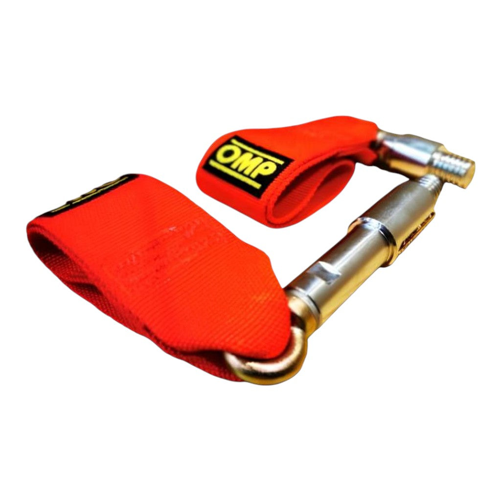 MANTHEY RACING 99204485640 Front Tow Lug for PORSCHE 911 GT3 (992) Photo-0