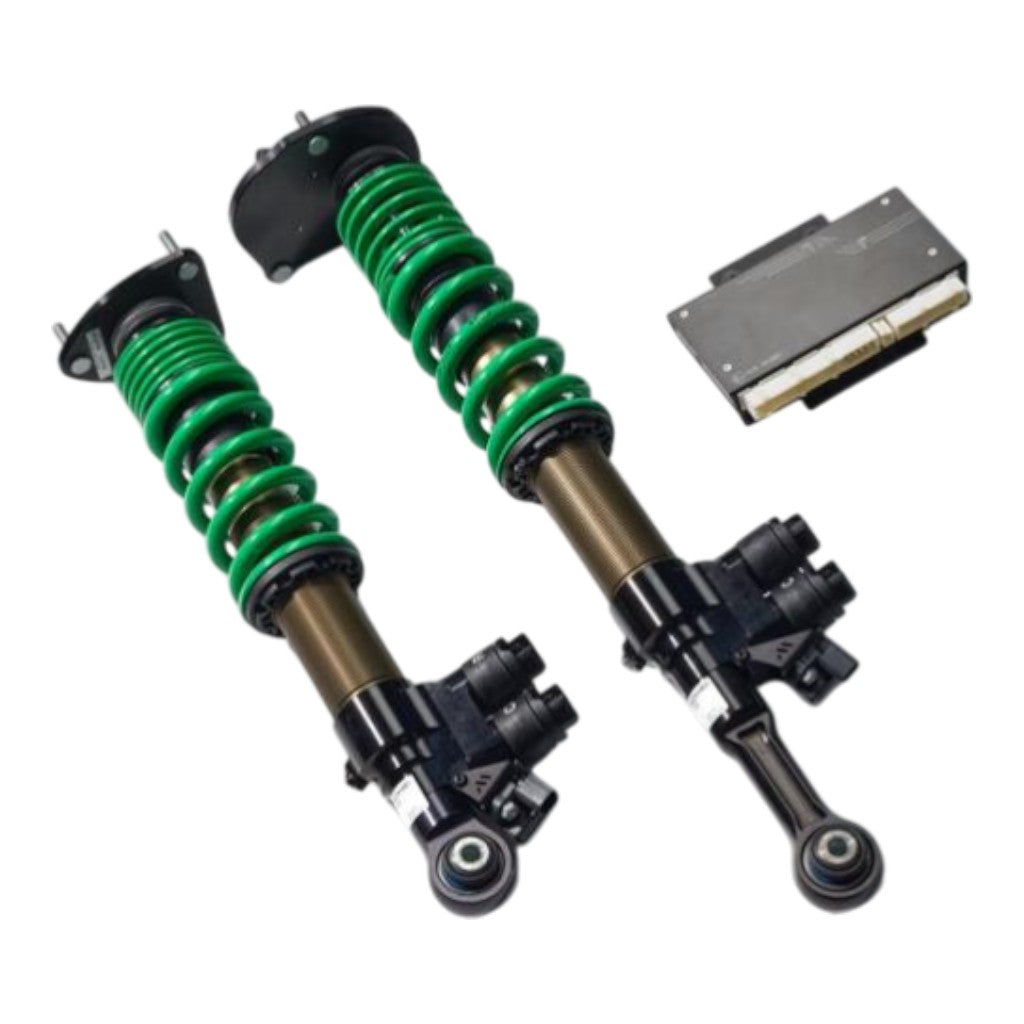 MANTHEY RACING 99204485720 Coilover Kit with Front Lift, Semi-active for PORSCHE 911 GT3 RS (992.1) Photo-0