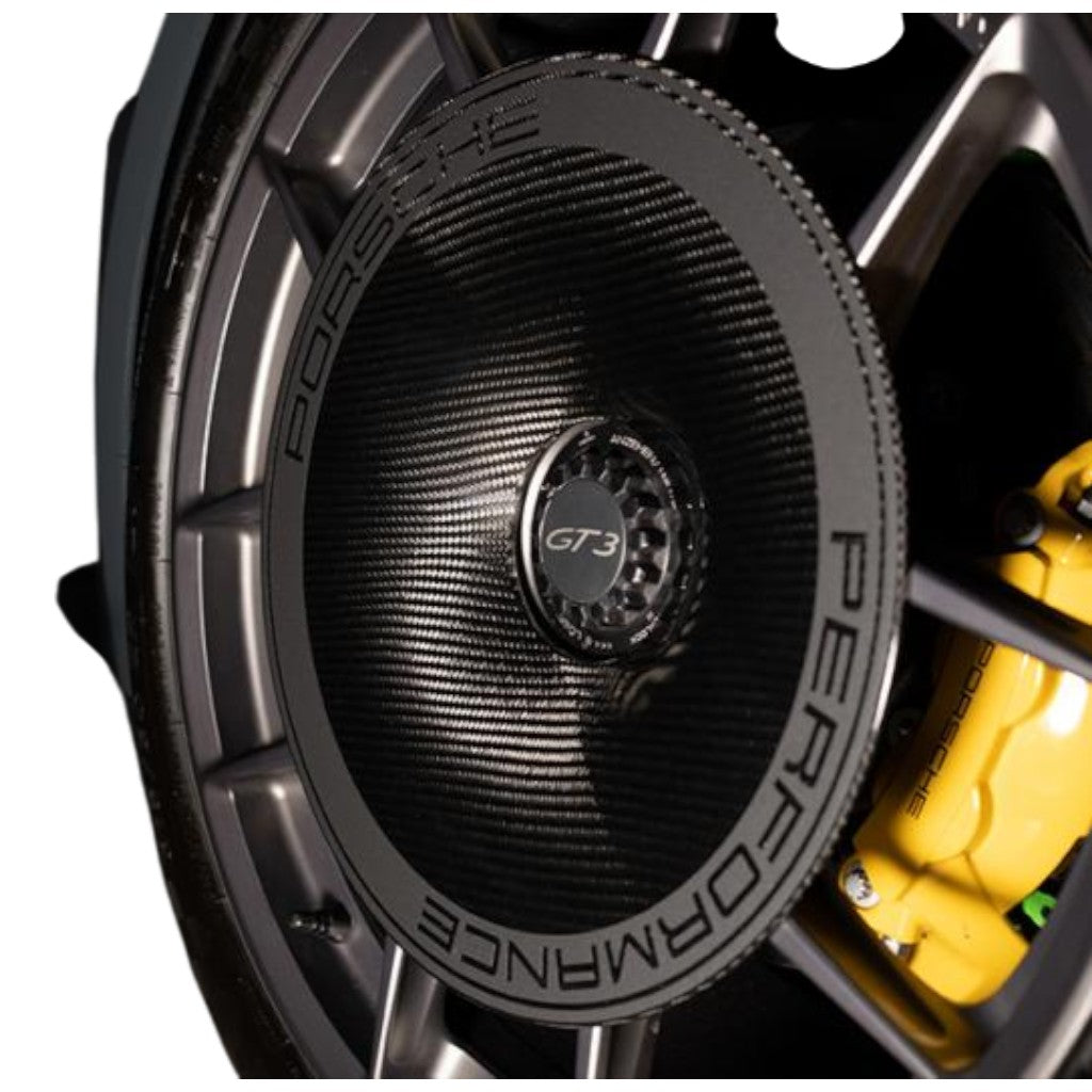 MANTHEY RACING MR-AERO-SET Aero Disc Set (Carbon) for PORSCHE Cayman 718 GT4 RS (982) / PORSCHE 911 GT3 (992) / GT3 RS (991.1 / 991.2 / 992) / GT2 RS (991.2) Photo-2