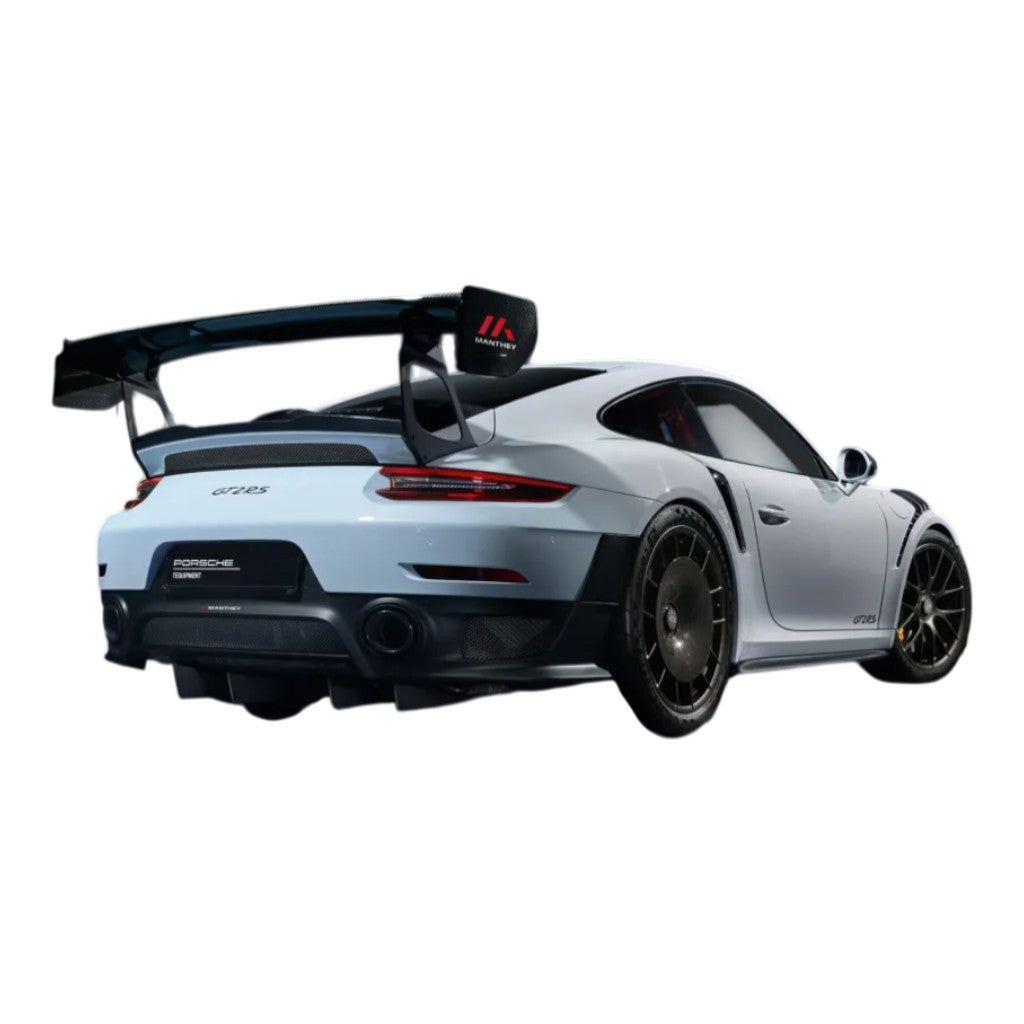 MANTHEY RACING MR911GT2RS9912-1 Manthey Kit with Lightweight Wheel Set Magnesium for PORSCHE 911 GT2 RS (991.2) Photo-1
