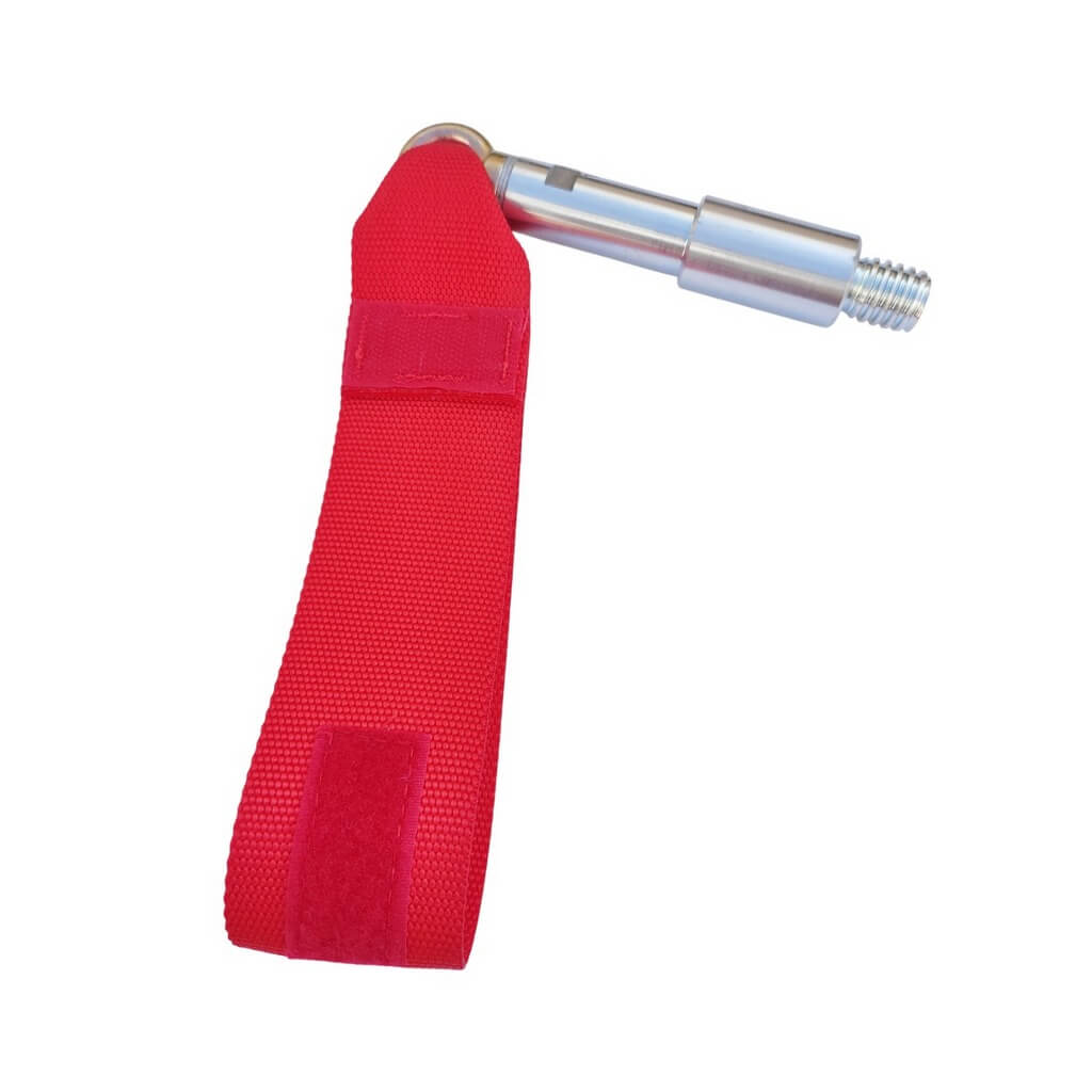 MANTHEY RACING MTH066100A Front Tow Lug for PORSCHE 911 GT3 / GT3 RS (991.1) Photo-1