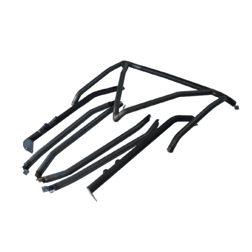 MANTHEY RACING MTH880410 Front Part for Rollcage for PORSCHE Cayman GT4 981 / 718 2015- Photo-1