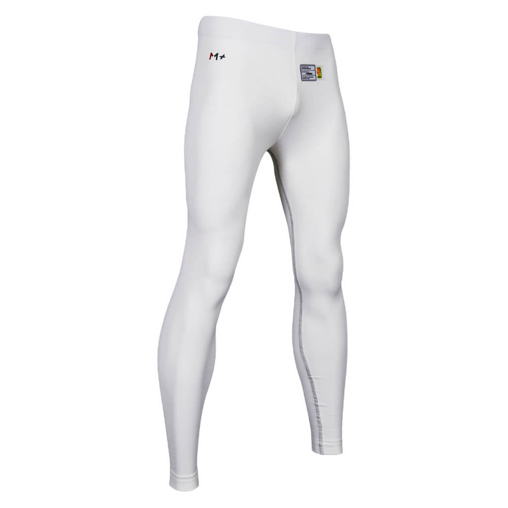 MARINA RACEWEAR R50-092:TXL-XXL Bottom M-Plus, White, Size XL-2XL Photo-0