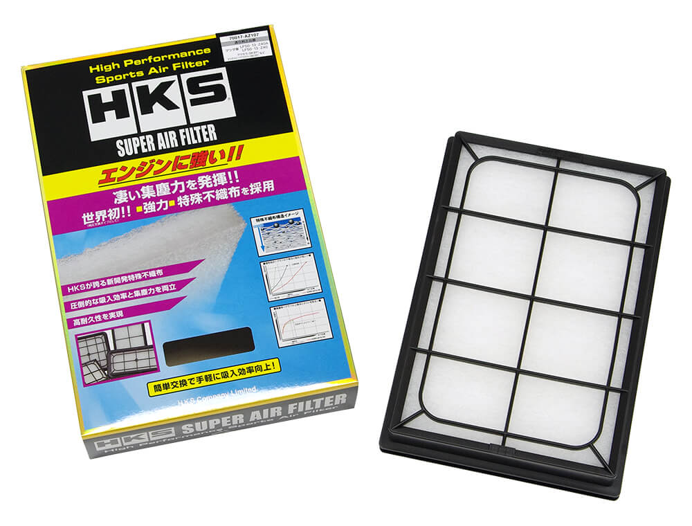 HKS 70017-AZ107 Super Air Filter For Mazda 5 Photo-0