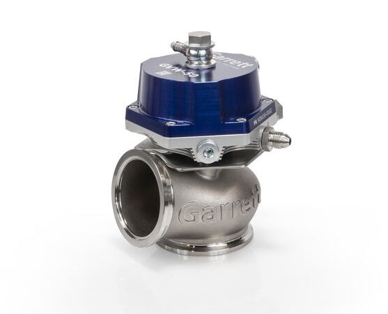 GARRETT 908829-0002 Wastegate GVW-50 1 Bar | 14.5 PSI (Blue) Photo-0