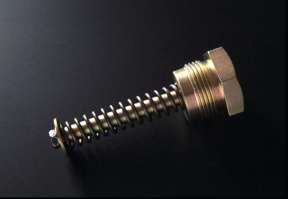 TOMEI TB207A-MT01A OIL THERMOSTAT KILLER 4G63 EVO4-9 Photo-0