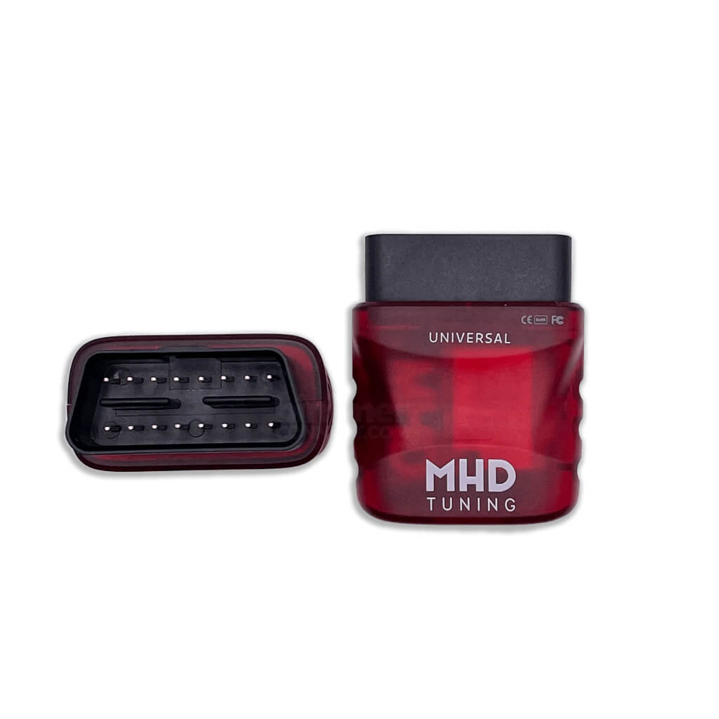 MHD TUNING MHD Universal WiFi Adapter for BMW G / F / E Series / TOYOTA GR Supra Photo-2