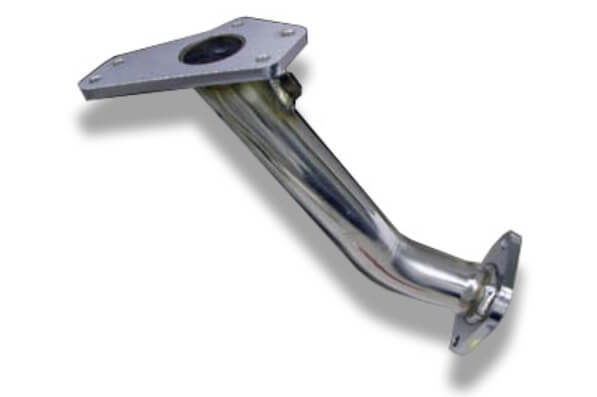 HKS 14011-AF001 Up Pipe SUS Subaru Impreza GDB/GC8 (SINGLE SCROLL!) Photo-0