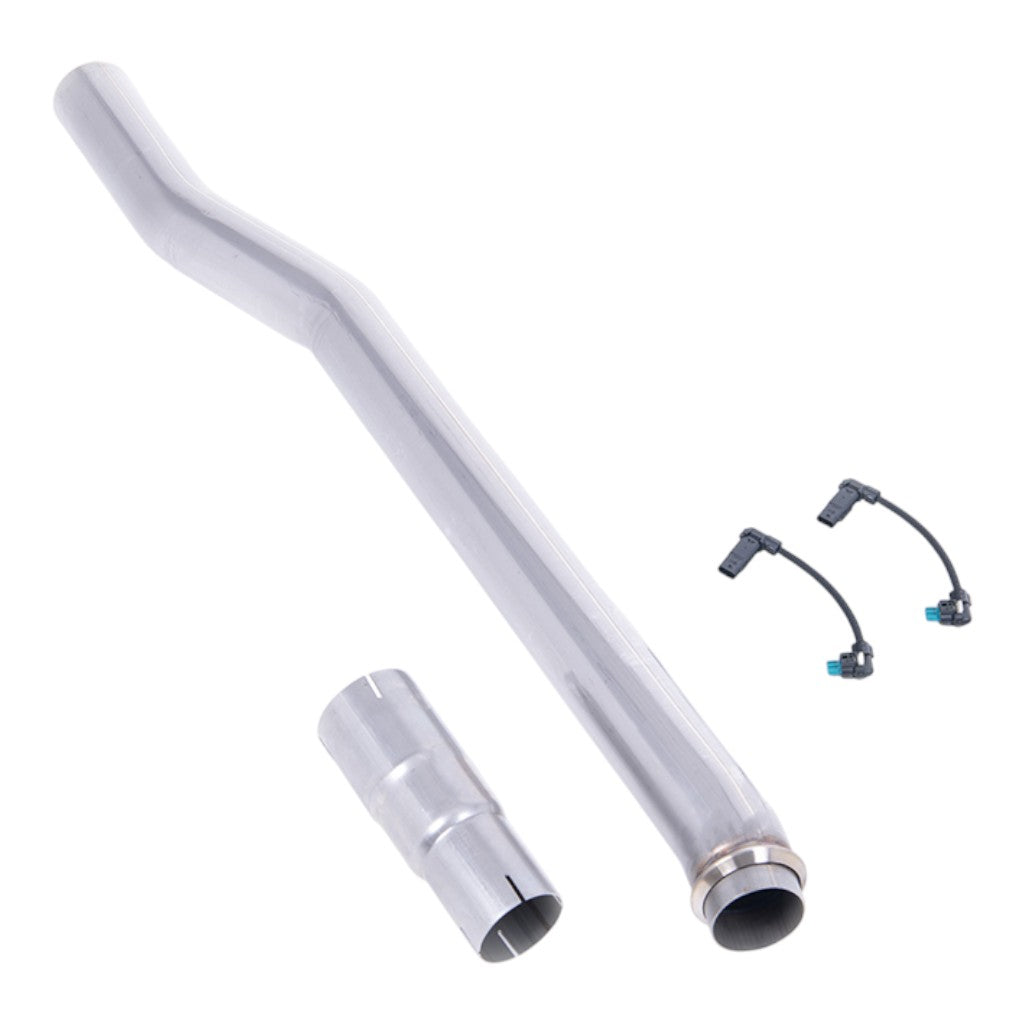 MILLTEK SSXBM1200 OPF/GPF Bypass System, 3" for BMW 128ti (F40) OPF/GPF Photo-0