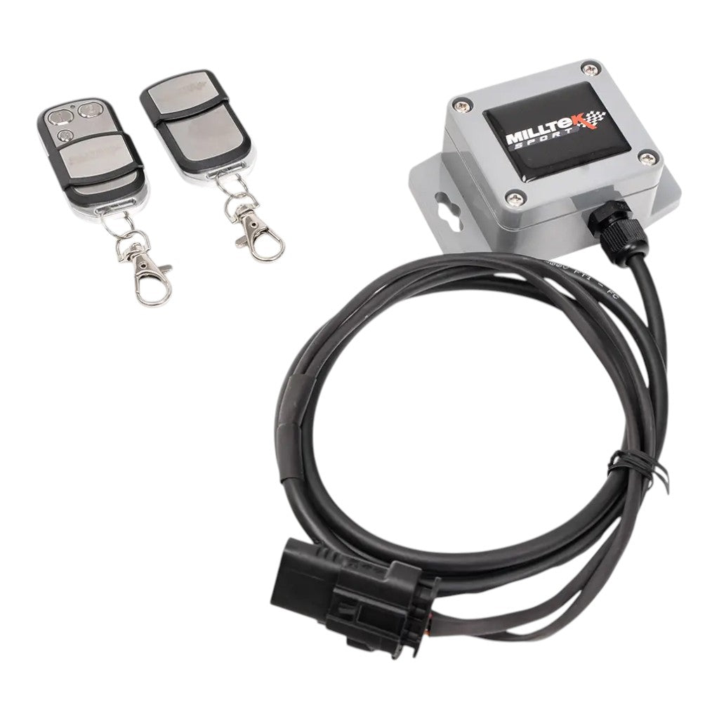 MILLTEK SSXBM1275 Active Valve Control for BMW M240i XDrive (G42) / TOYOTA GR Supra (A90) 2019- Photo-0