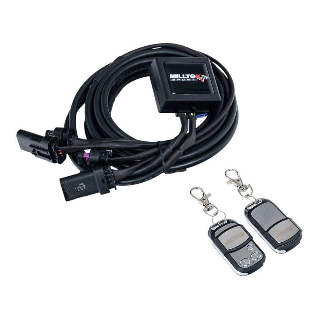 MILLTEK SSXFD453 Active Valve Control for FORD Raptor Ranger 2023- Photo-0