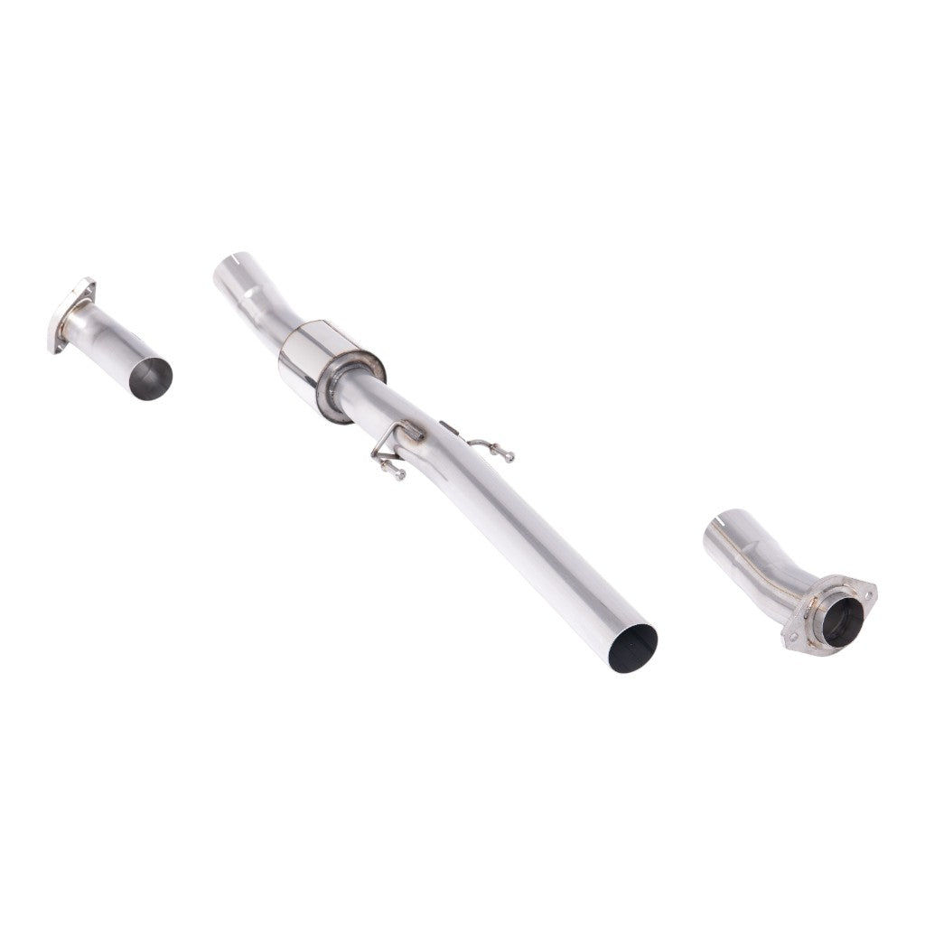 MILLTEK SSXTY227 OPF/GPF Bypass System, 3" for TOYOTA GR Yaris (XP210) OPF/GPF 2024- Photo-0