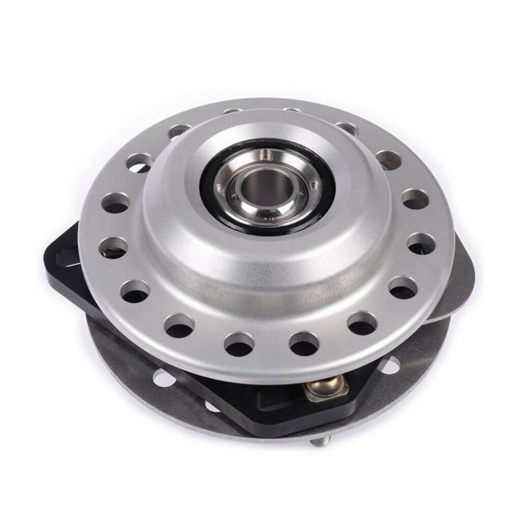 MILLWAY 90346-M3-1 Camber Caster Plates for BMW 1M (E82) / M3 (E90 / E92 / E93) Photo-1