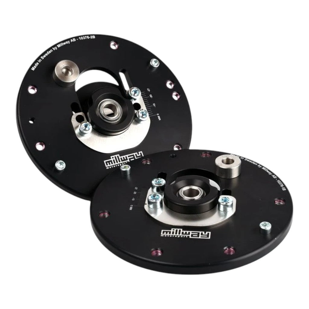 MILLWAY 90377-U Camber Plates for BMW M2 (F87) Photo-1