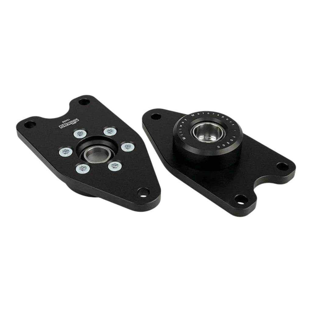 MILLWAY 90499 Uniball Rear Upper Top Mounts for BMW F / G Series Photo-0