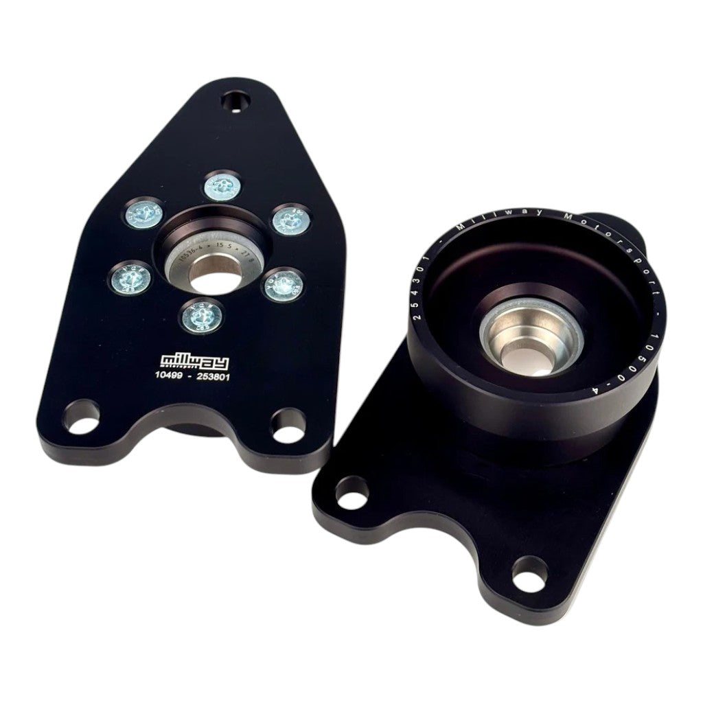 MILLWAY 90499-S Street Rear Upper Top Mounts for BMW F / G Series Photo-0