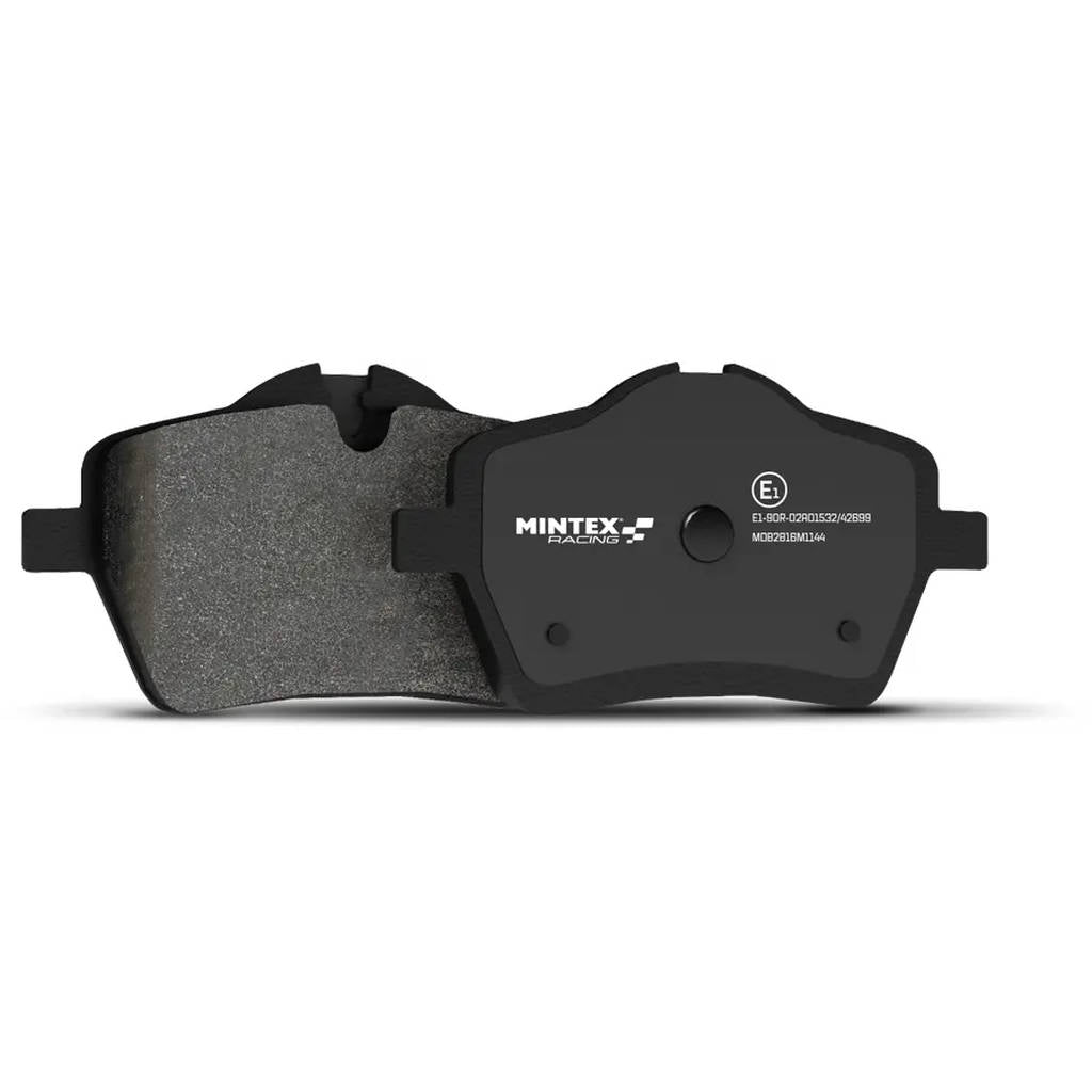 MINTEX MDB2034M1144 Front Brake Pads M1144 for SEAT Leon 1999-2005 Photo-0