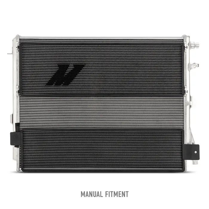 MISHIMOTO MMHE-G80-21MT Performance Heat Exchanger, Manual for BMW G8X M3/ M4 2021 Photo-0