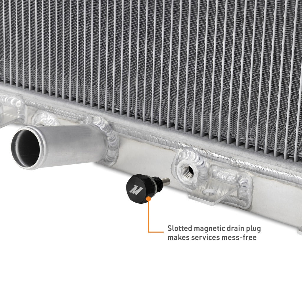 MISHIMOTO MMRAD-CIV-12SI Radiator Performance for HONDA Civic Si 2012-2015 Photo-3