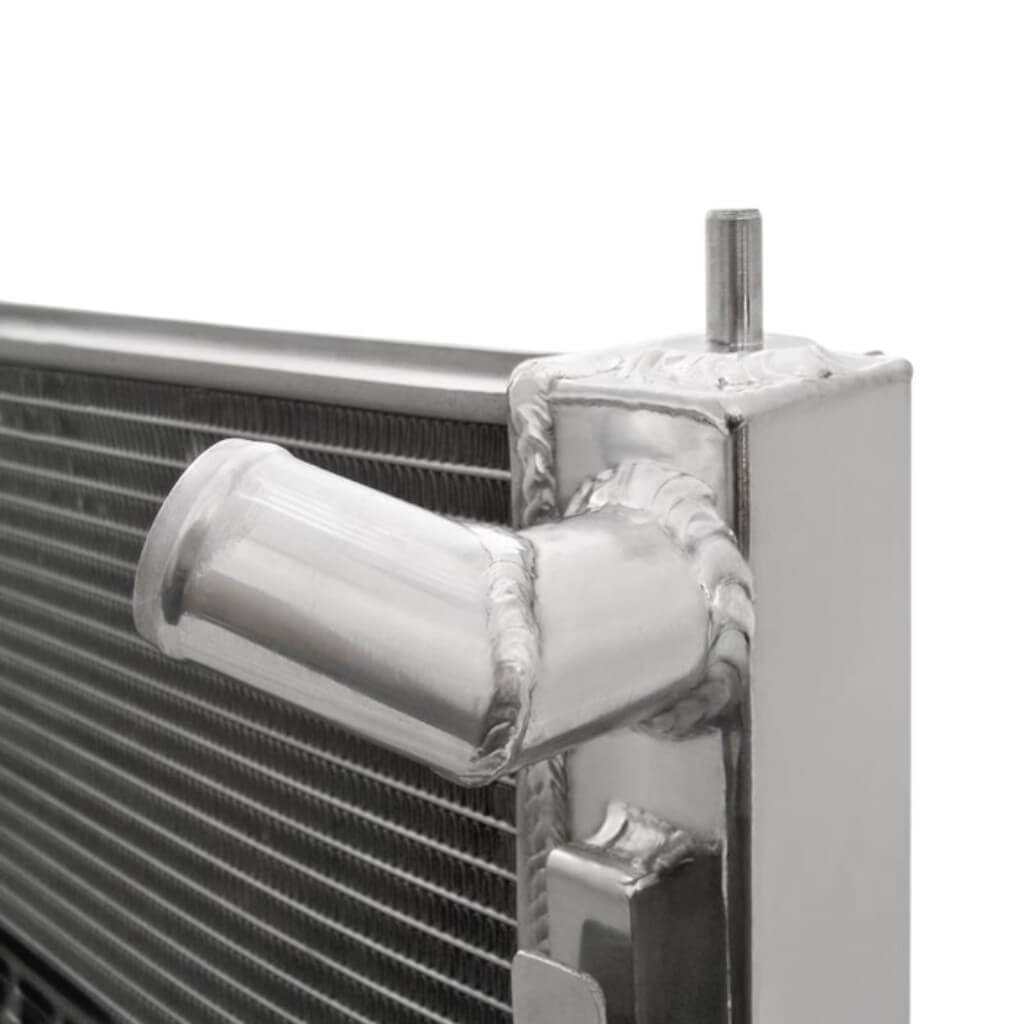 MISHIMOTO MMRAD-EVO-10 Aluminium Radiator for MITSUBISHI Lancer EVO X (CZ4A) 2008–2015 Photo-2