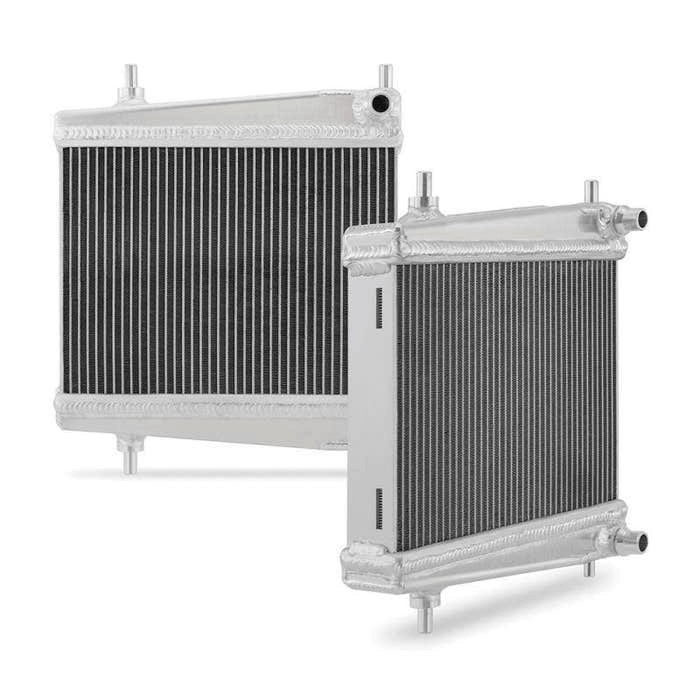 MISHIMOTO MMRAD-SUP-20 Performance aluminum radiator for TOYOTA GR Supra 3.0L 2020+ Photo-1