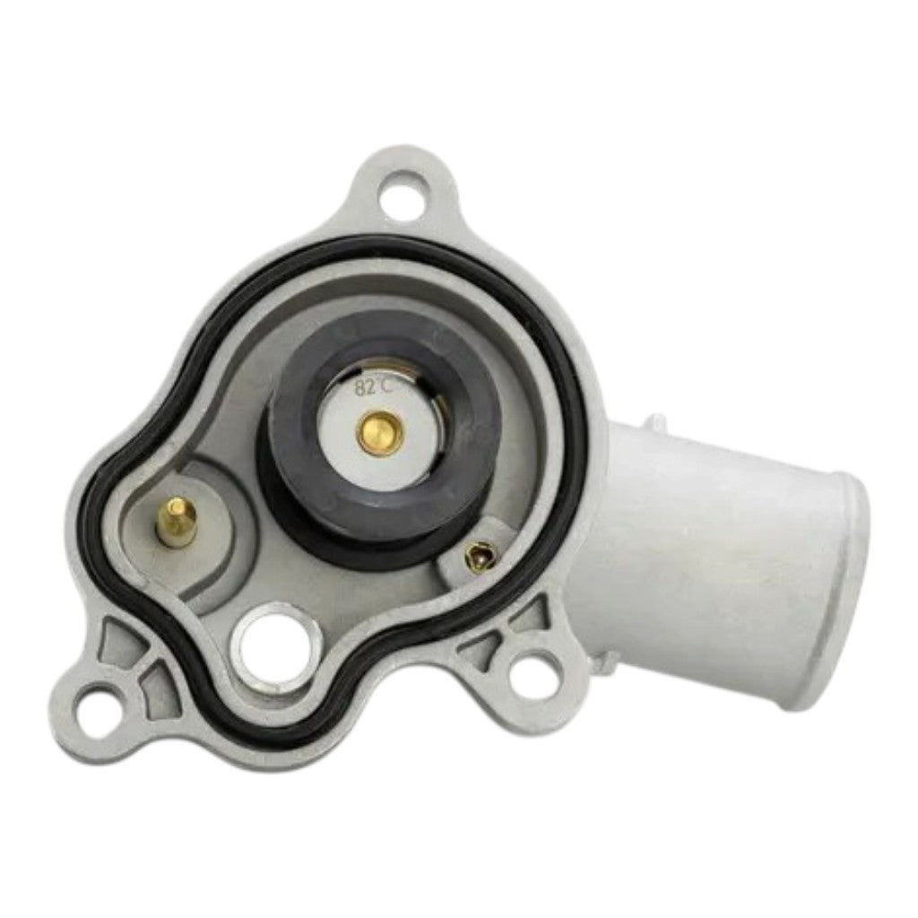 MISHIMOTO MMTS-MOP-18L Thermostat, Low-Temp, w/Housing for JEEP / RAM 3.6L Pentastar 2018- Photo-2
