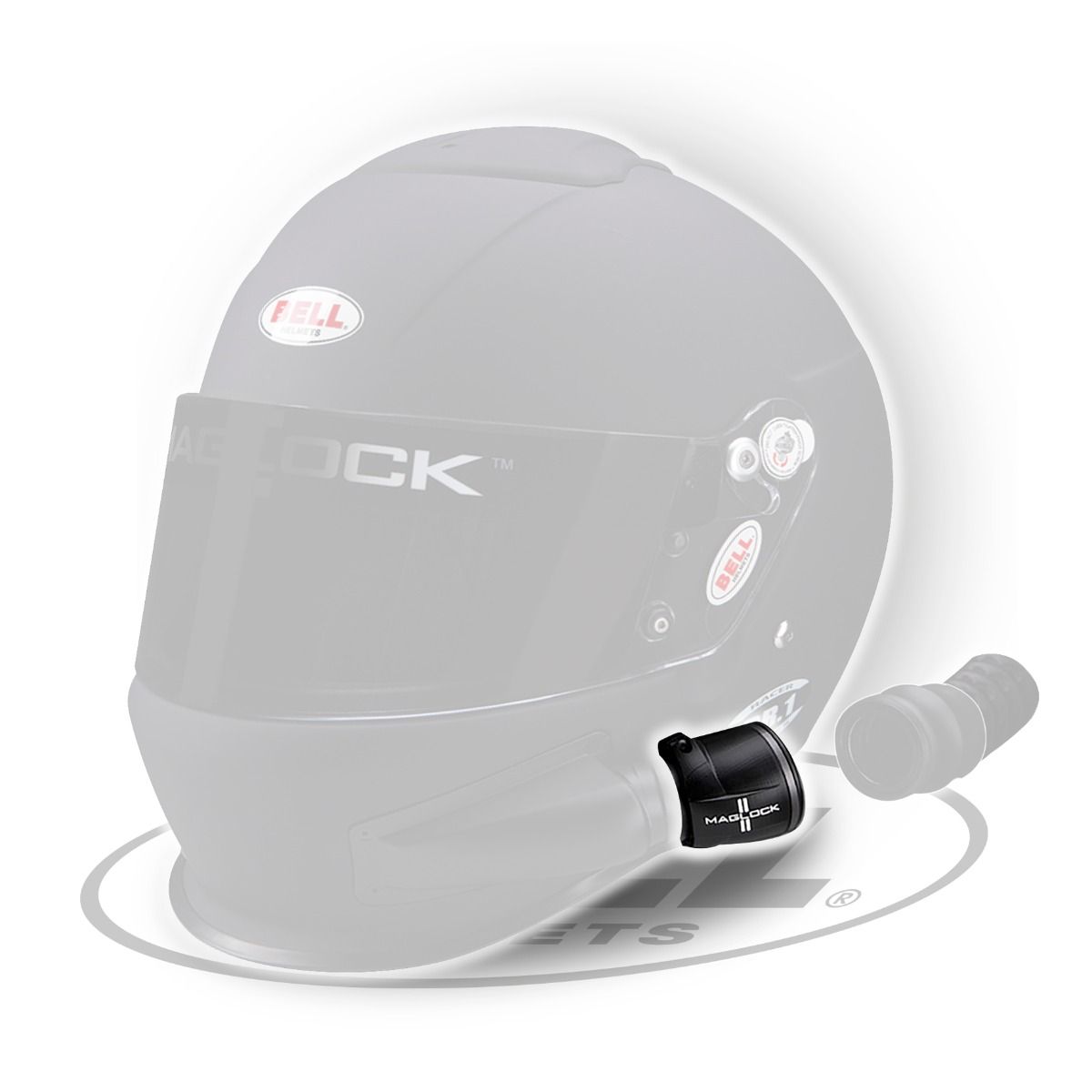 BELL MLA1001 MAGLOCK Helmet side Photo-0