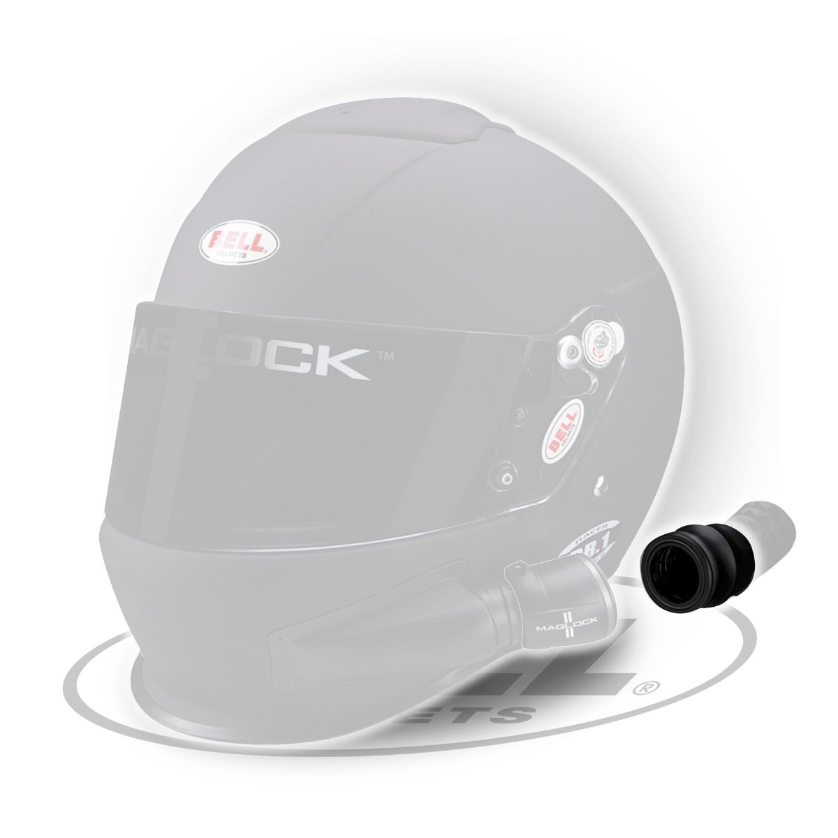 BELL MLA1003 MAGLOCK Hose side Photo-0