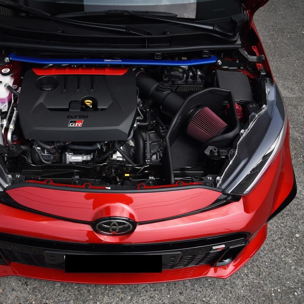 MST MST-TY-GRY01 Intake System for TOYOTA GR Yaris Photo-2