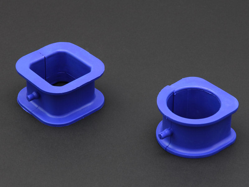 HARDRACE 6152 TPV STEERING BUSH KIT 2PCS/SET SUBARU IMPREZA GC/GD (2pc) Photo-0