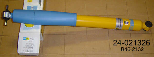 BILSTEIN 24-021326 Shock absorber rear B6 (R2) FORD EXPLORER 2WD Photo-1