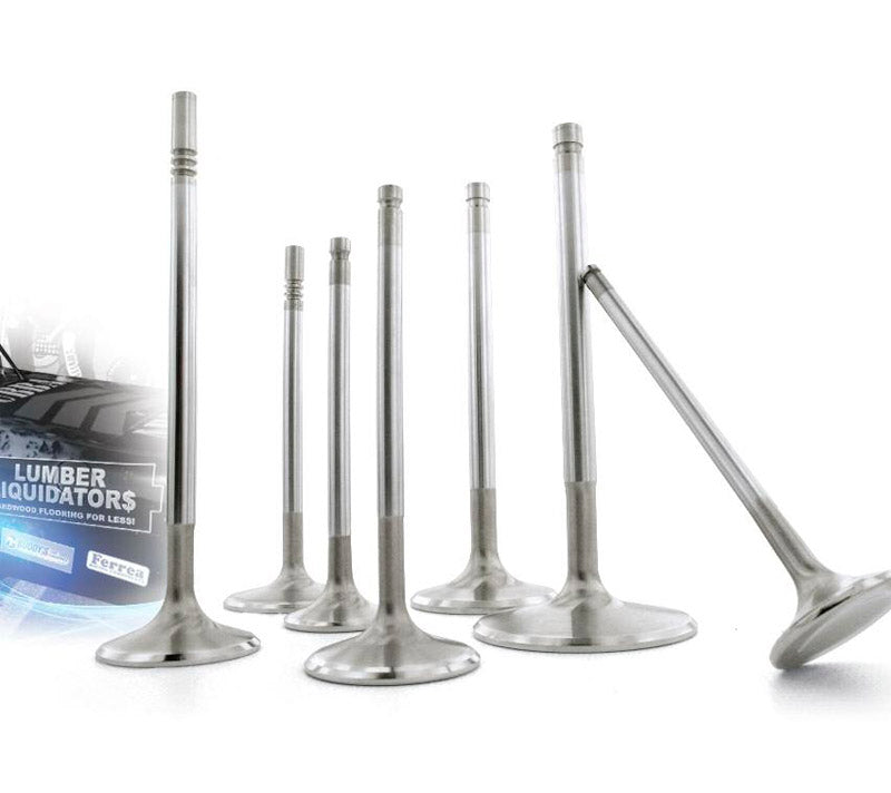 FERREA F6292 Competition Plus Exhaust ValvesMITSUBISHI EVO X 4B11 Photo-0