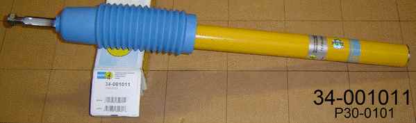 BILSTEIN 34-001011 Shock absorber front B6 (R2) FORD ESCORT II Photo-1