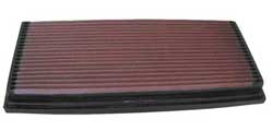 K&N 33-2678 Replacement Air Filter MERCEDES-Benz 600 SERIES V-12 Photo-0