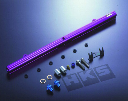 HKS 14007-AM003 Fuel Rail Kit EVO 7/8/MR/9 Photo-0