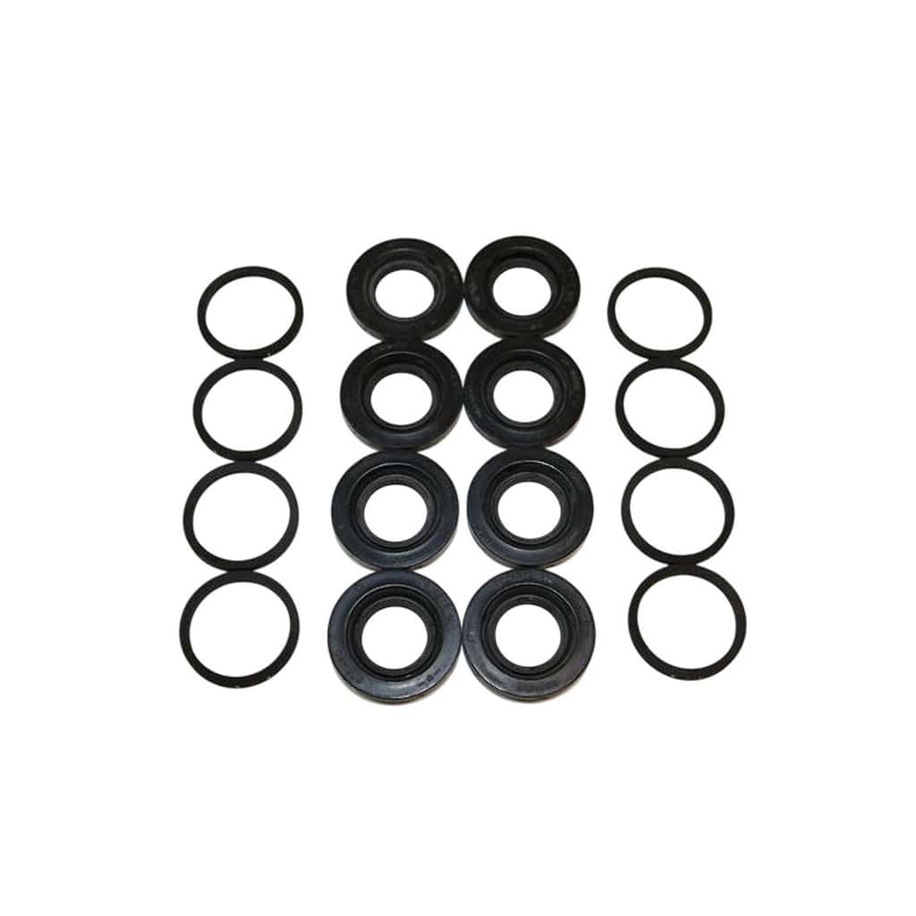 NISSAN D4120JF20A Brake Caliper Repair Kit for NISSAN Skyline GT-R (R35) Photo-0