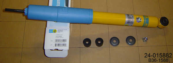 BILSTEIN 24-015882 Shock absorber rear B6 (R2) SUZUKI Vitara X90 Photo-1