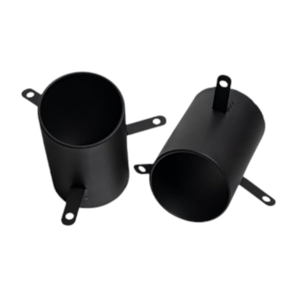 NOVITEC C1 200 45 Tailpipes, Gold-Plated for MCLAREN Artura 2021- Photo-0
