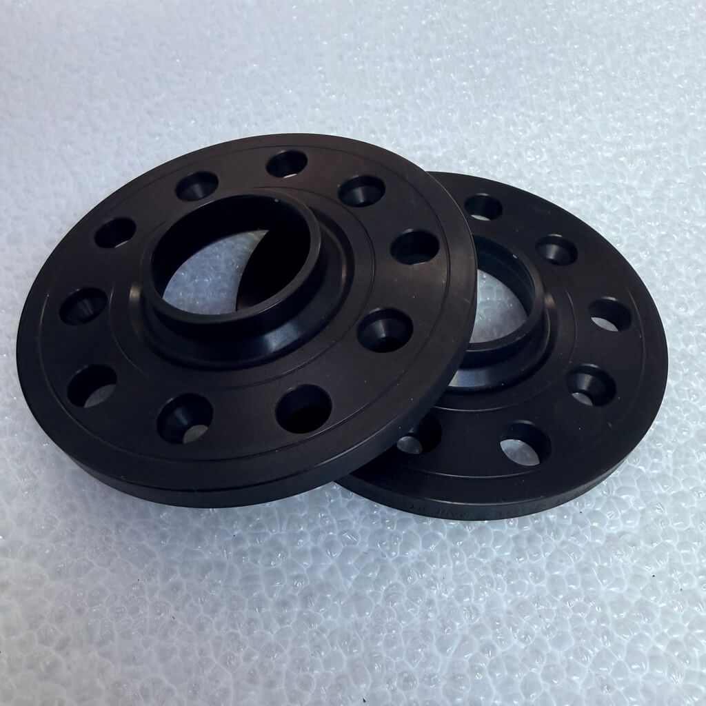 NOVITEC C5 600 11 Wheel Spacers, 11mm, 2pcs for MCLAREN 600LT Photo-3