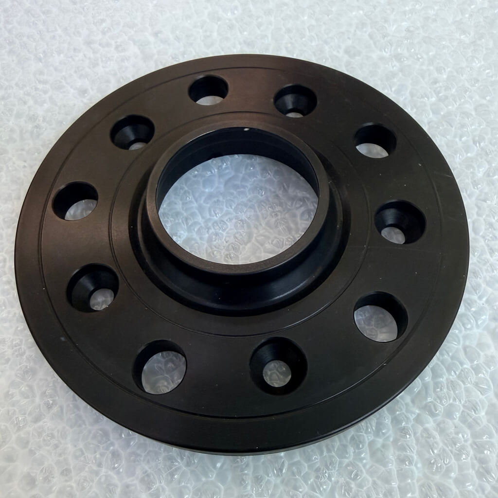 NOVITEC C5 600 11 Wheel Spacers, 11mm, 2pcs for MCLAREN 600LT Photo-1