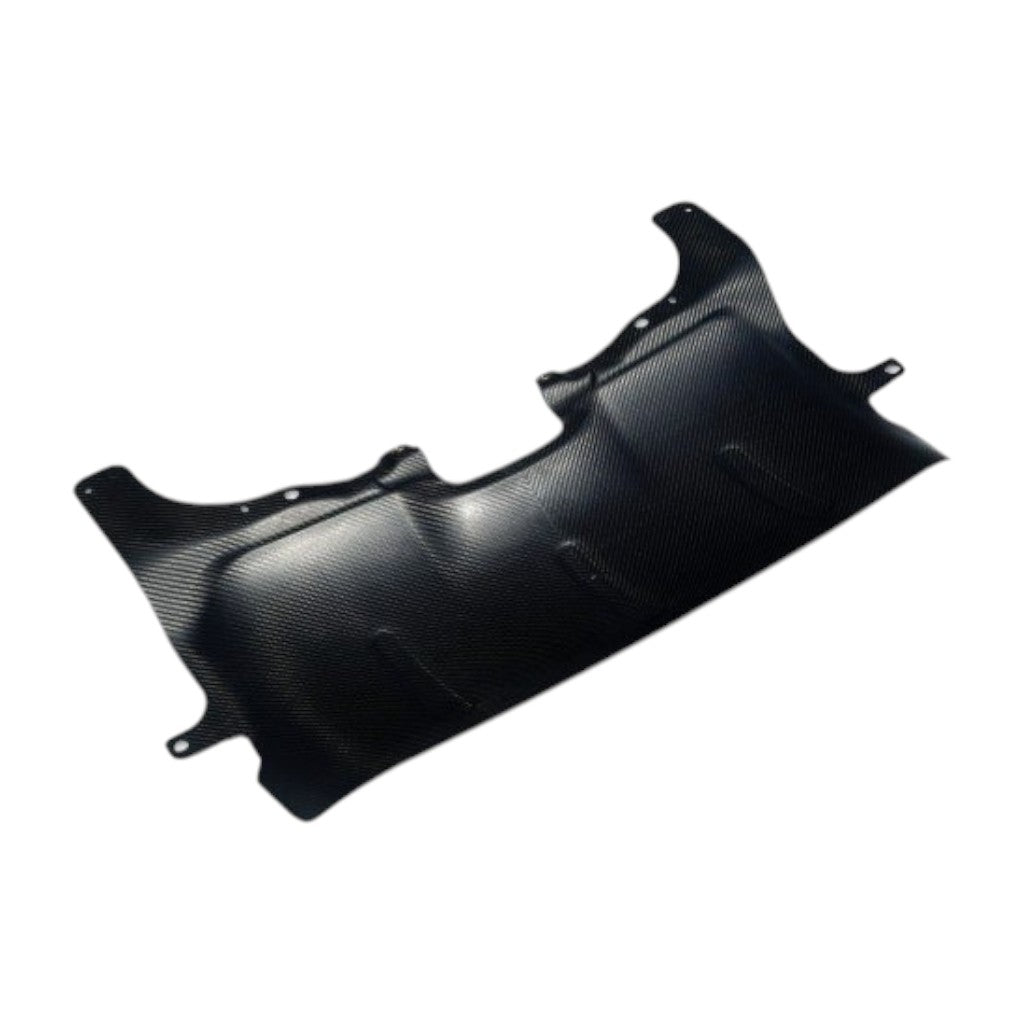 NOVITEC C6 720 54 Cover Exhaust Tailpipes, Carbon for MCLAREN 720S Coupe / Spider 2017-2023 Photo-0