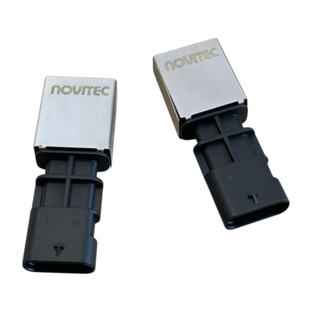 NOVITEC F1 296 85 Novotronic Module for Exhaust Without Flap-Regulation for FERRARI 296 2021- Photo-0