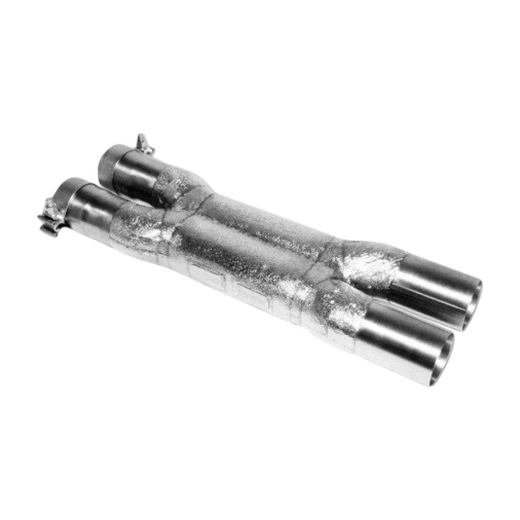 NOVITEC F1 333 32 X-Pipe System, Stainless Steel for FERRARI Roma 2020- / Portofino M 2020-2023 Photo-0