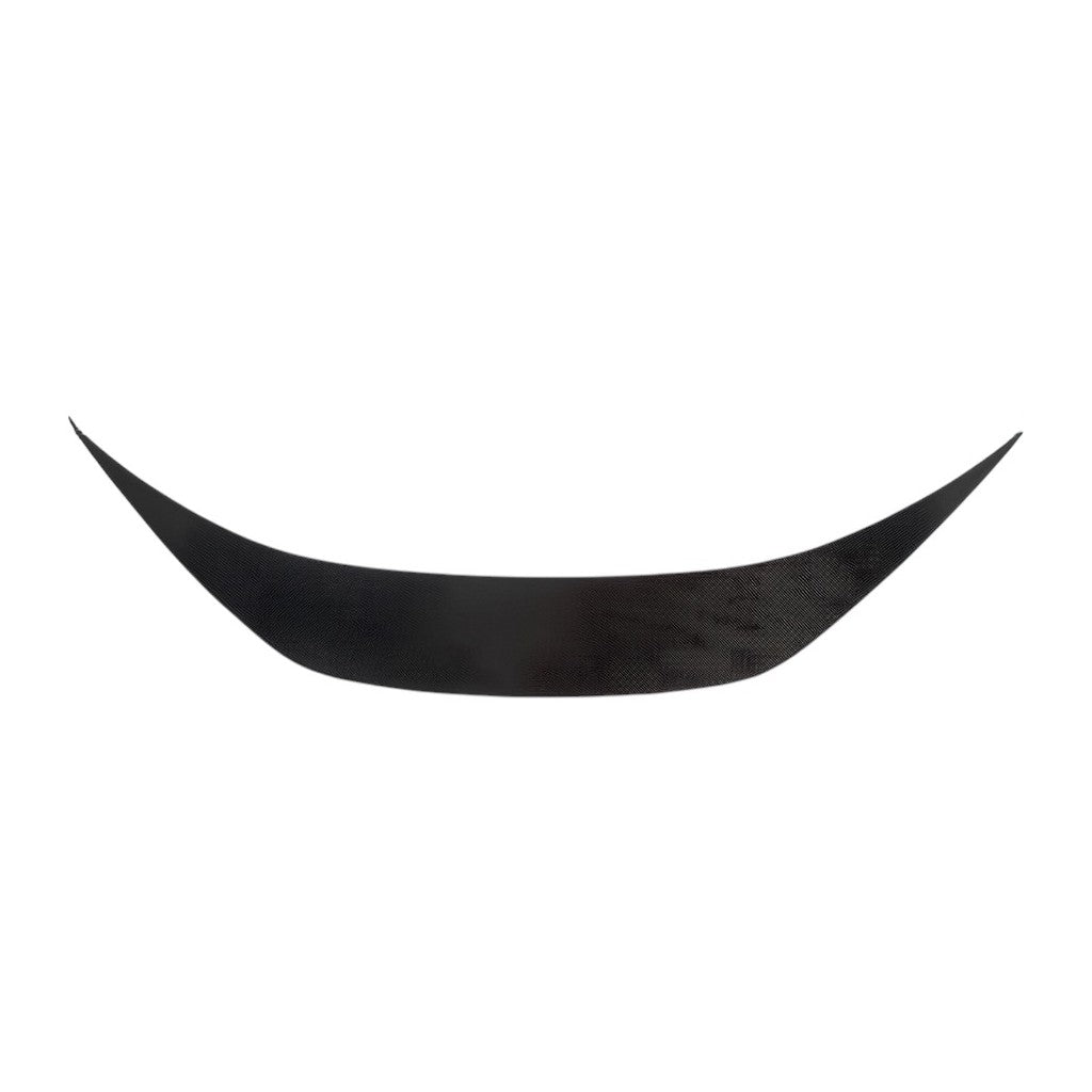NOVITEC F6 012 23 Insert Engine Bonnet, Visible Carbon for FERRARI 12Cilindri 2024- Photo-0