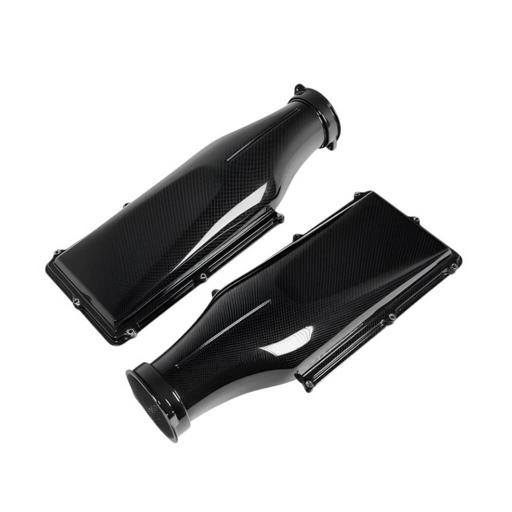 NOVITEC F6 012 46 Airfilter-Housing (Original Look), Visible Carbon for FERRARI 12Cilindri 2024- Photo-0